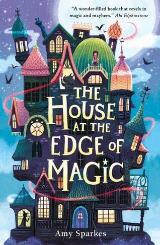 Investigating the Ghostly Phenomena in the House at the Edge of Magic